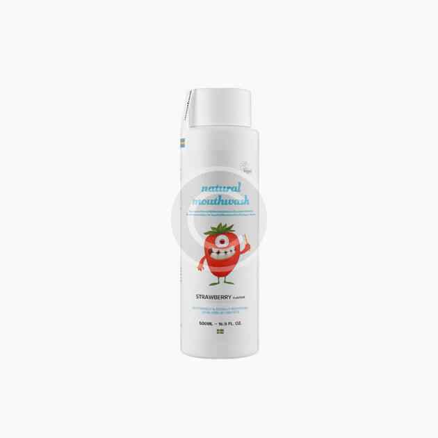 Natural Mouthwash